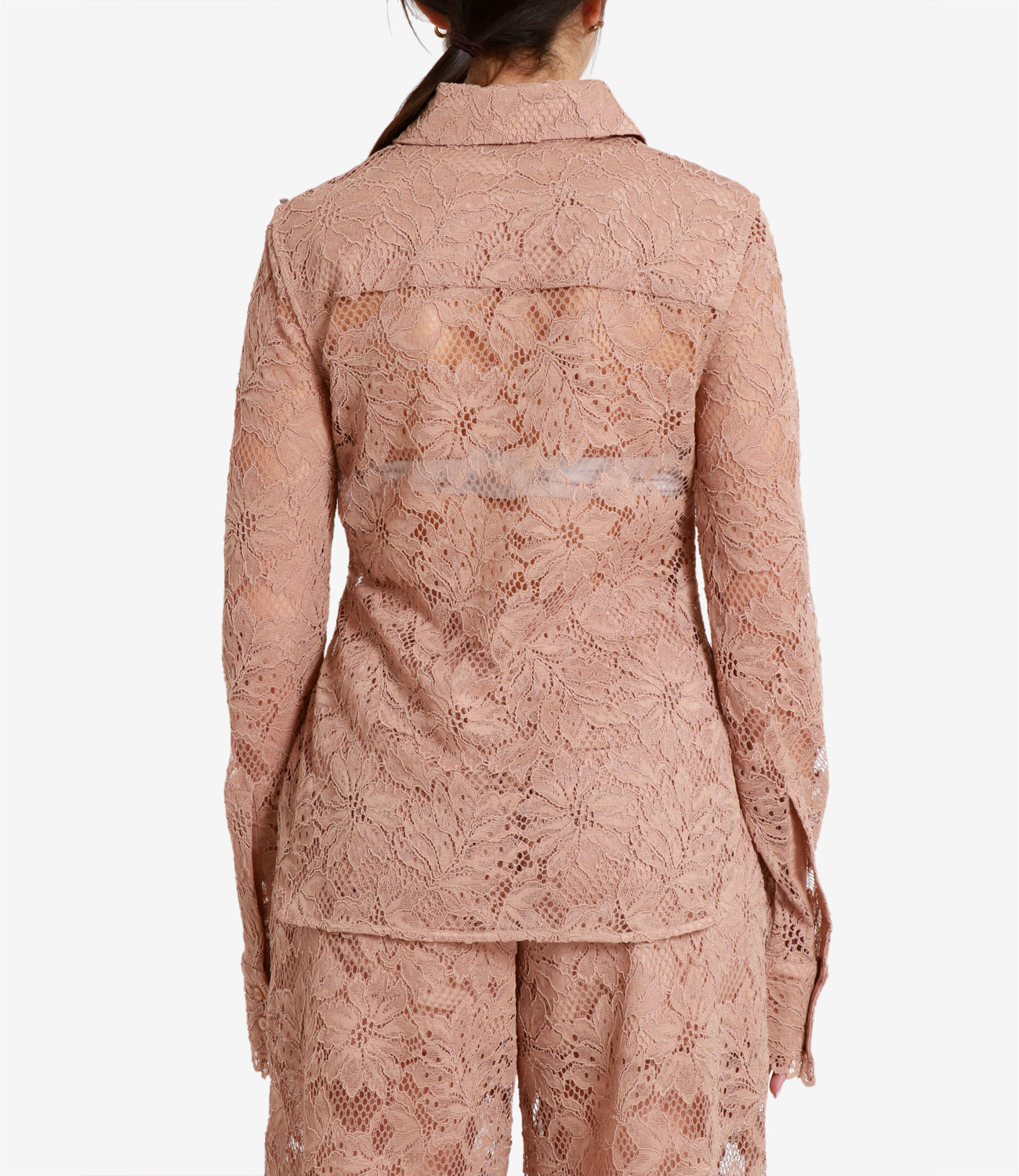 Sportmax | Camicia Spxdentice Nudo
