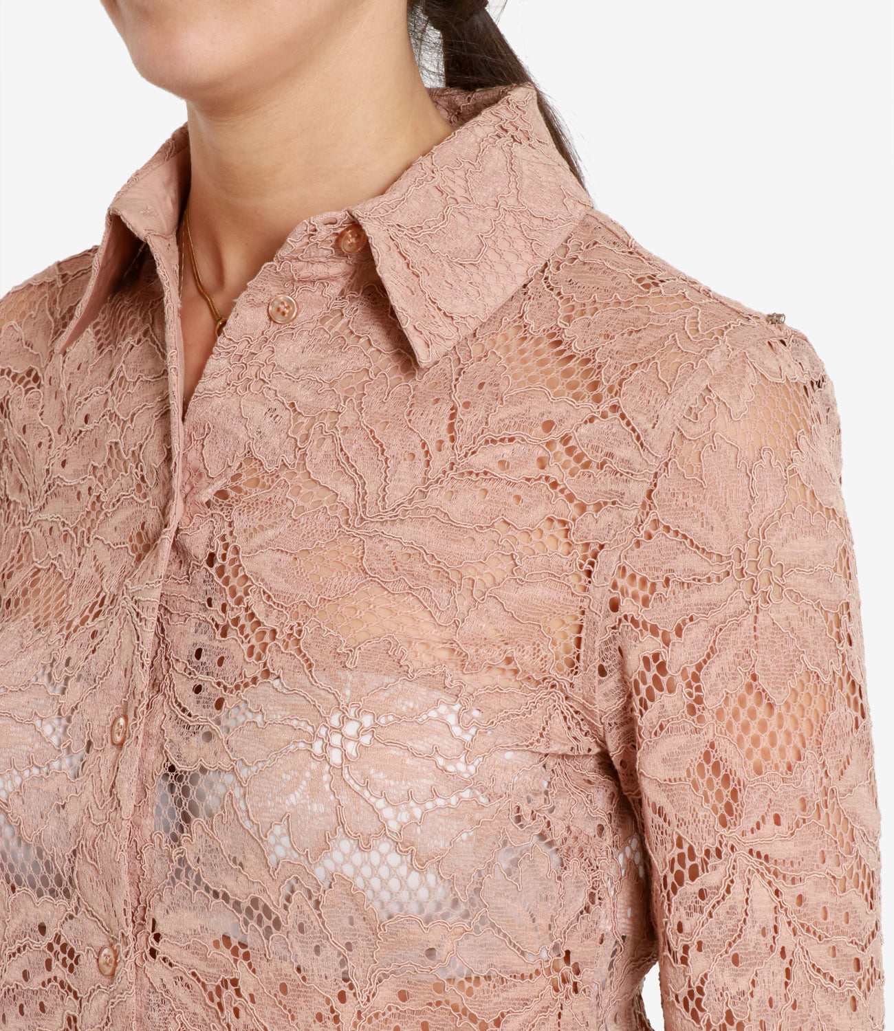 Sportmax | Camicia Spxdentice Nudo