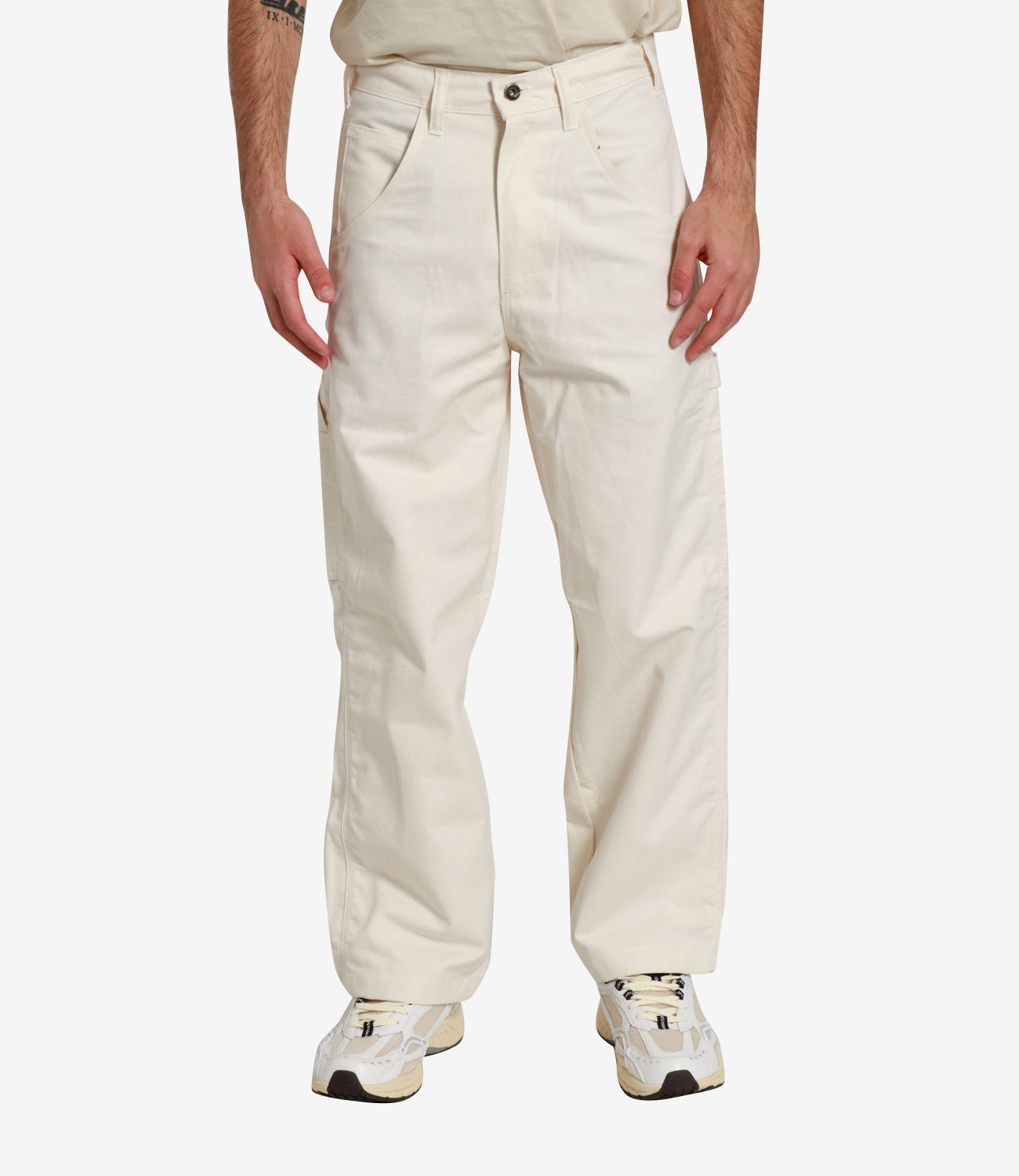 Stan Ray | Pantalone Naturale