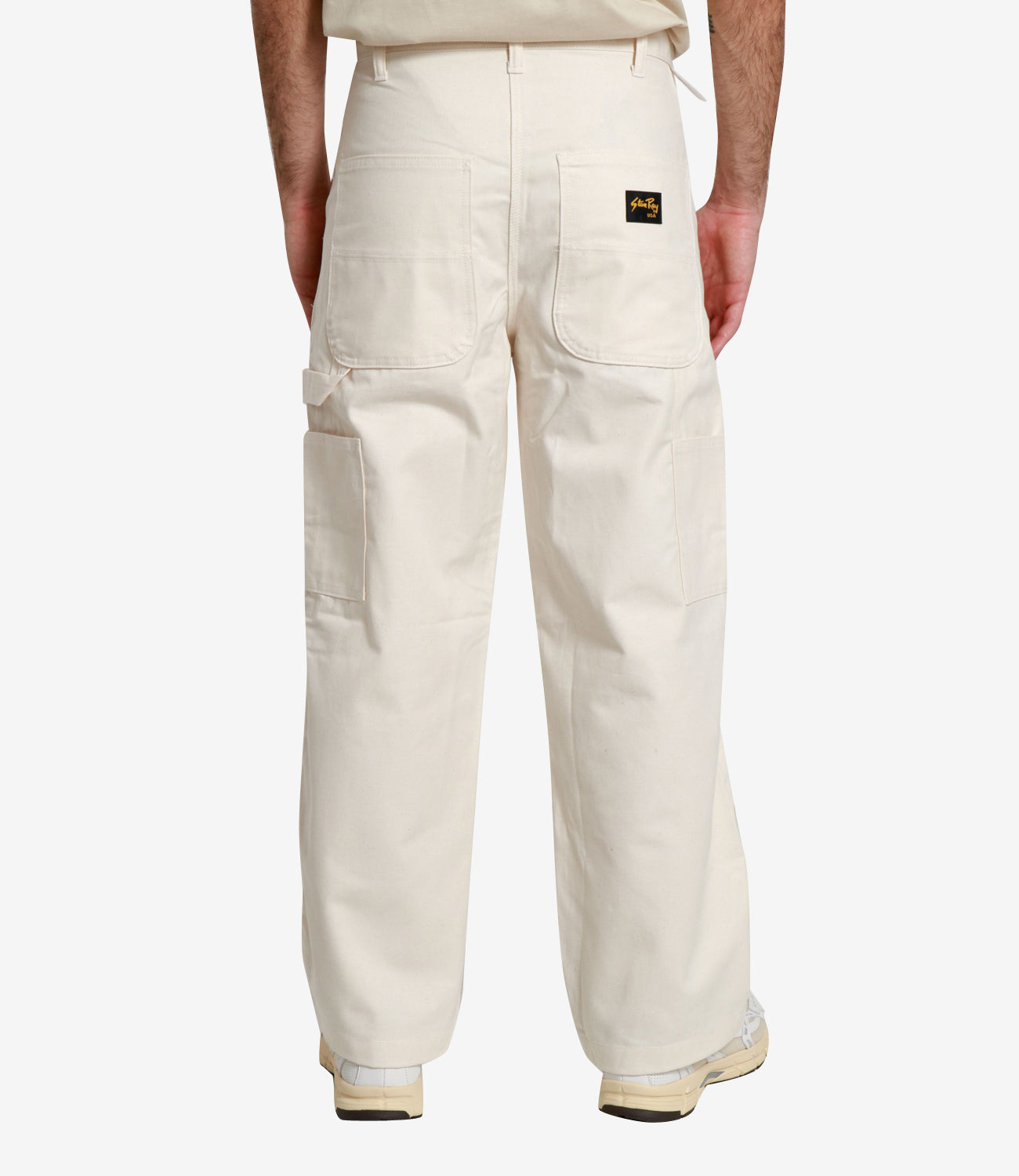Stan Ray | Pantalone Naturale