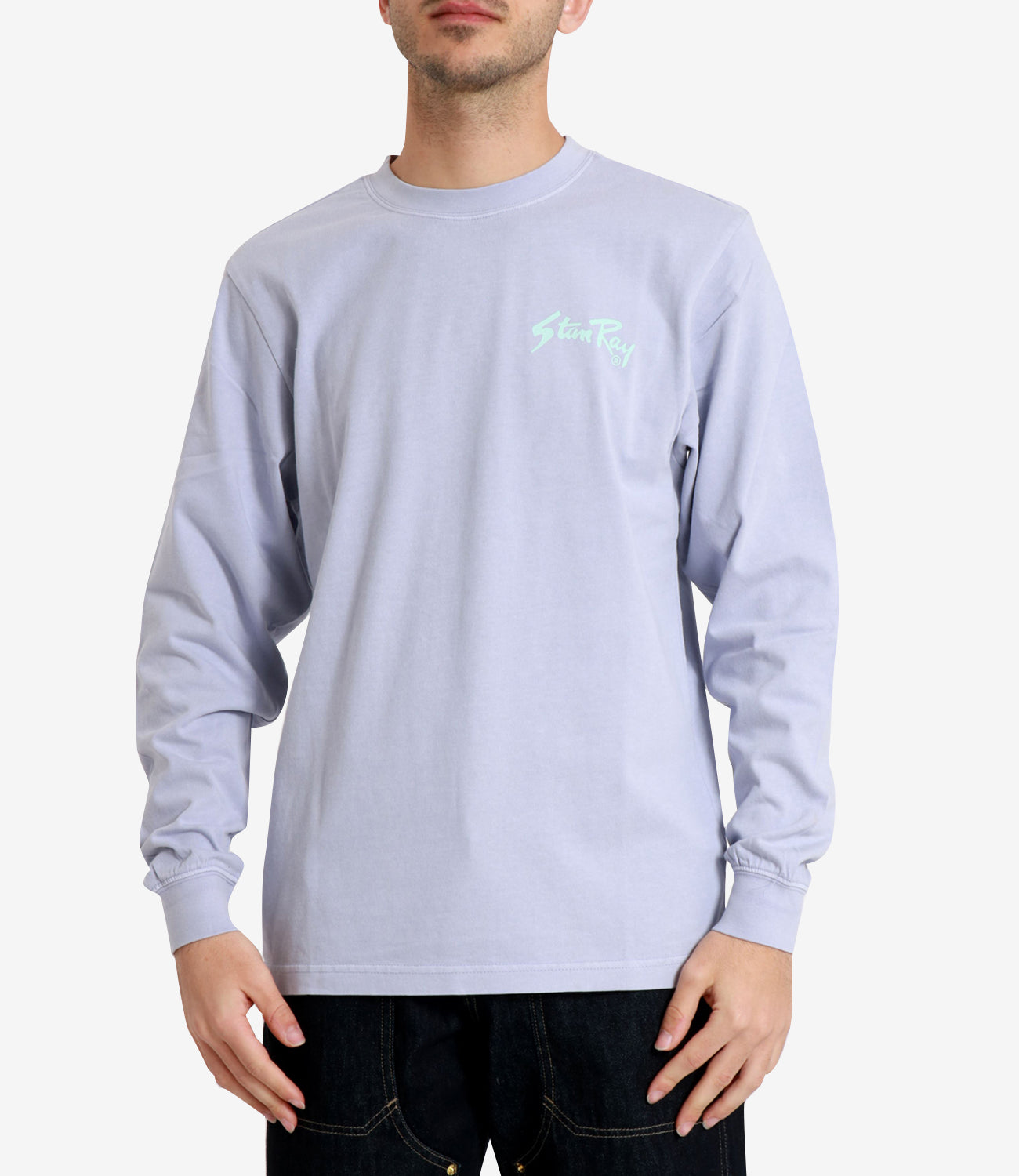 Stan Ray | T-Shirt Lilla