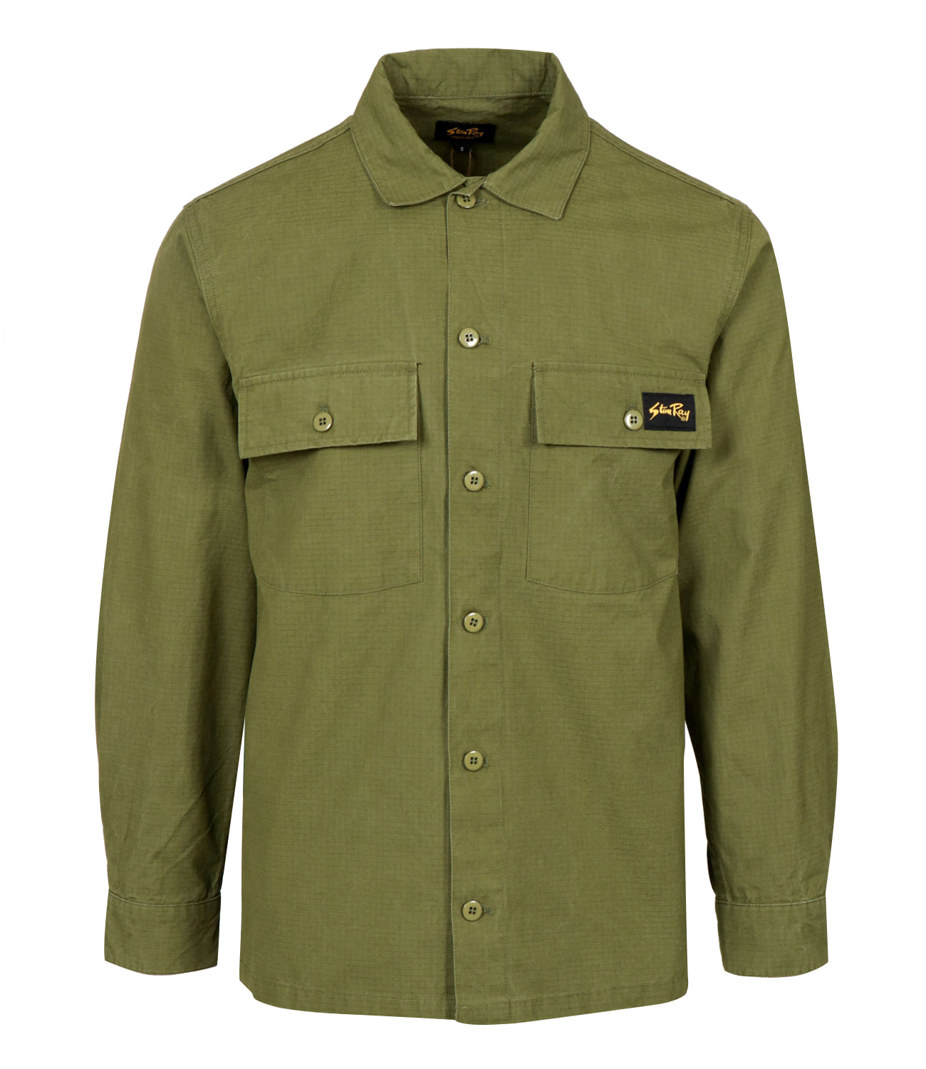 Stan Ray | Camicia Oliva