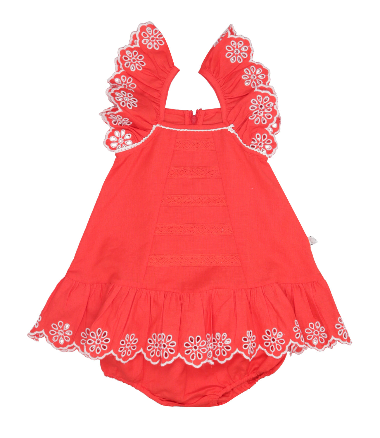 Stella McCartney Kids | Abito Rosso