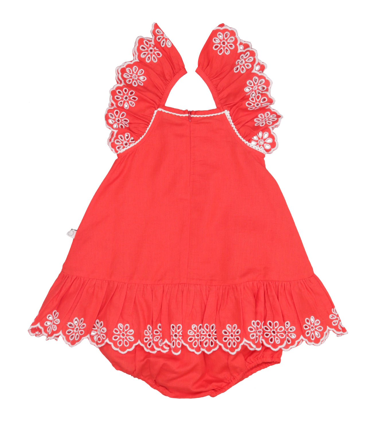 Stella McCartney Kids | Abito Rosso