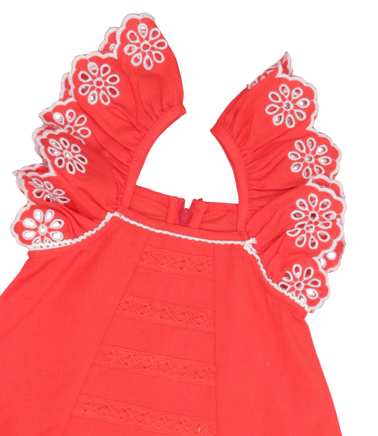 Stella McCartney Kids | Abito Rosso