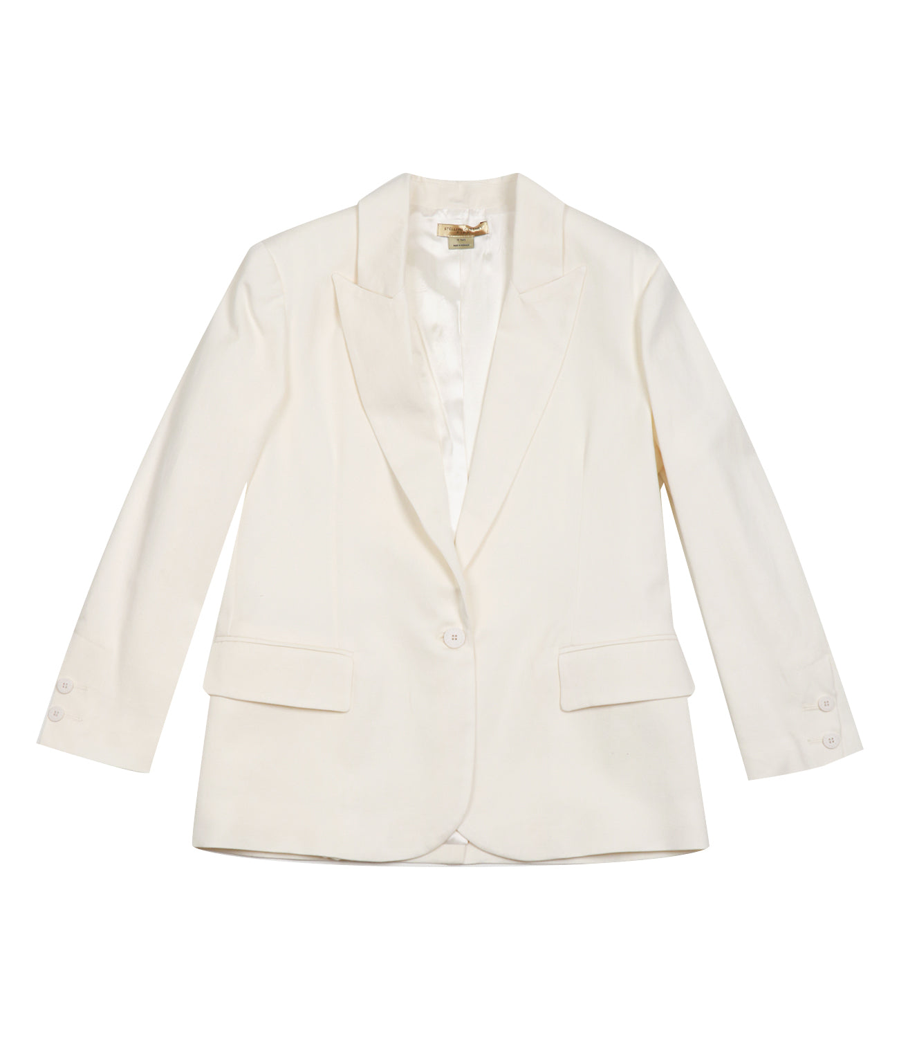 Stella McCartney Kids | Blazer Avorio
