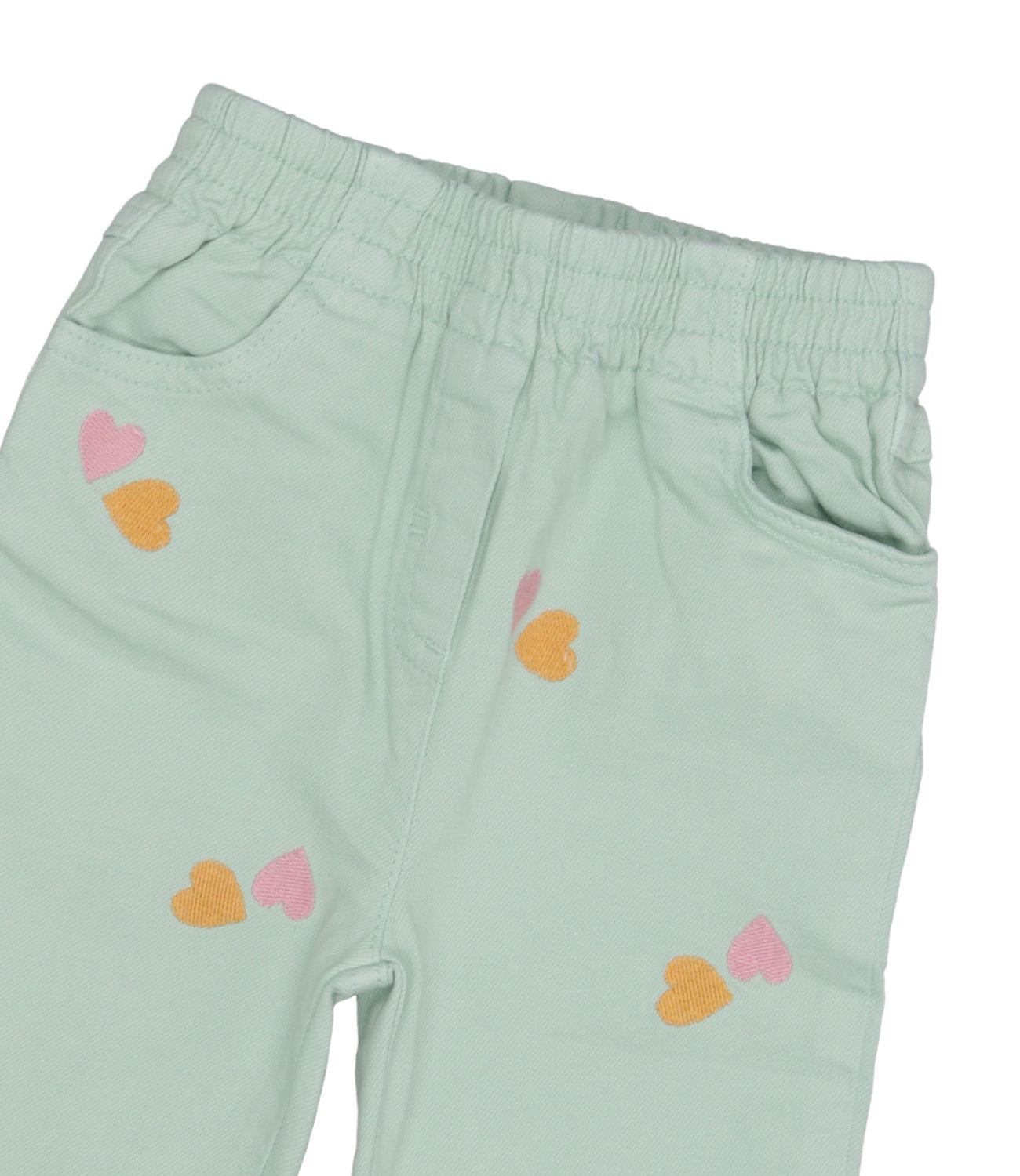 Stella McCartney Kids | Pantalone Verde chiaro