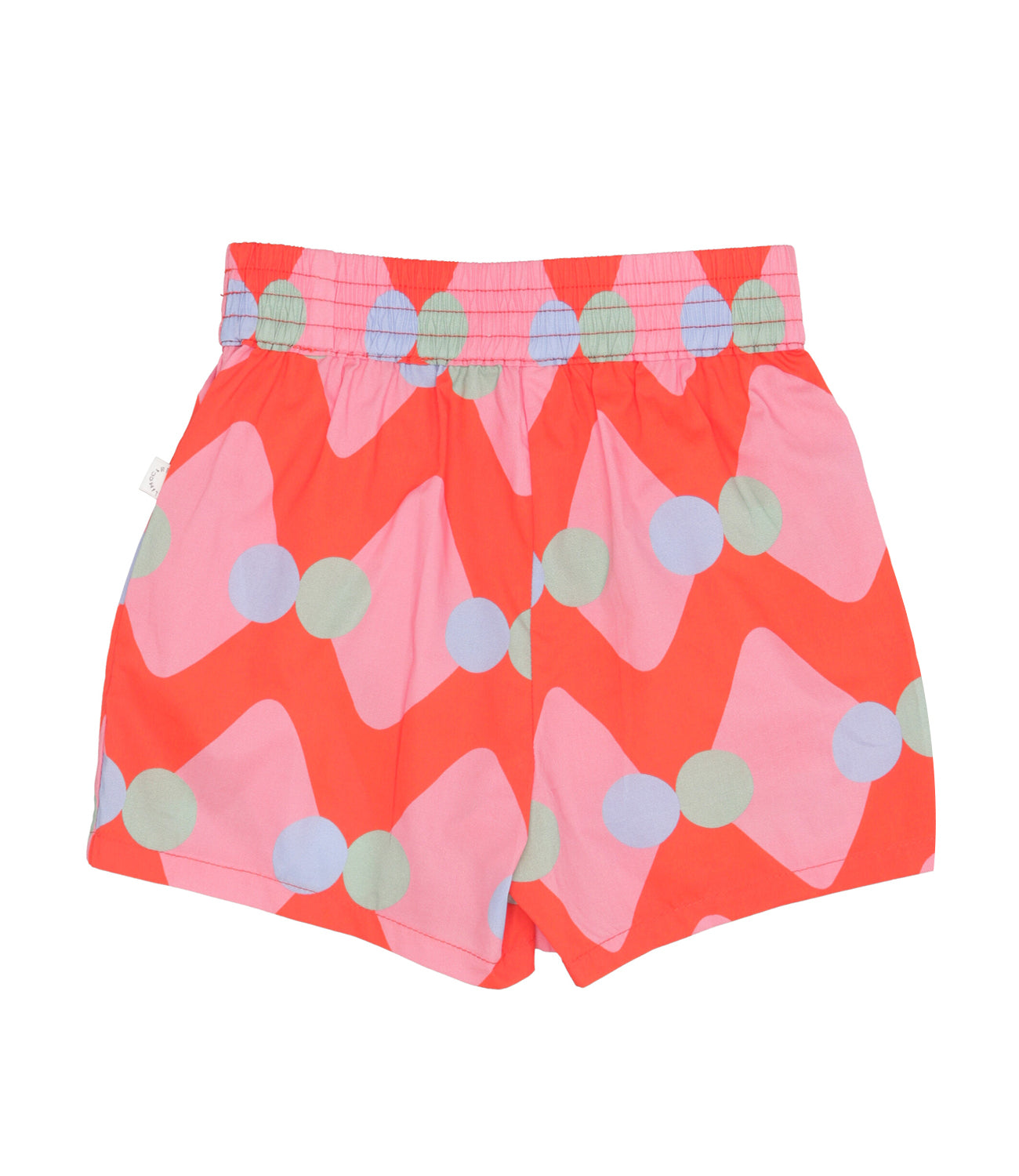 Stella McCartney Kids | Shorts Rosso Multicolor