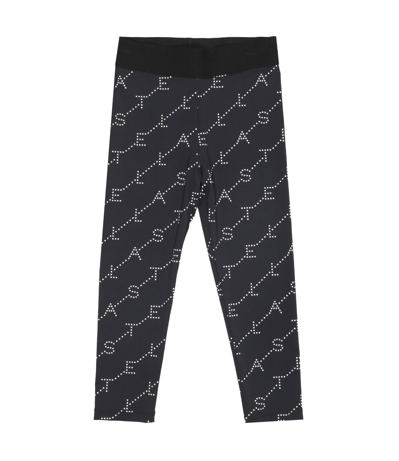 Stella McCartney Kids | Leggings Nero Bianco