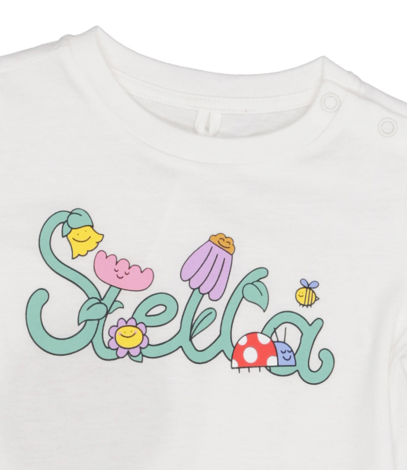 Stella McCartney Kids | T-shirt Avorio
