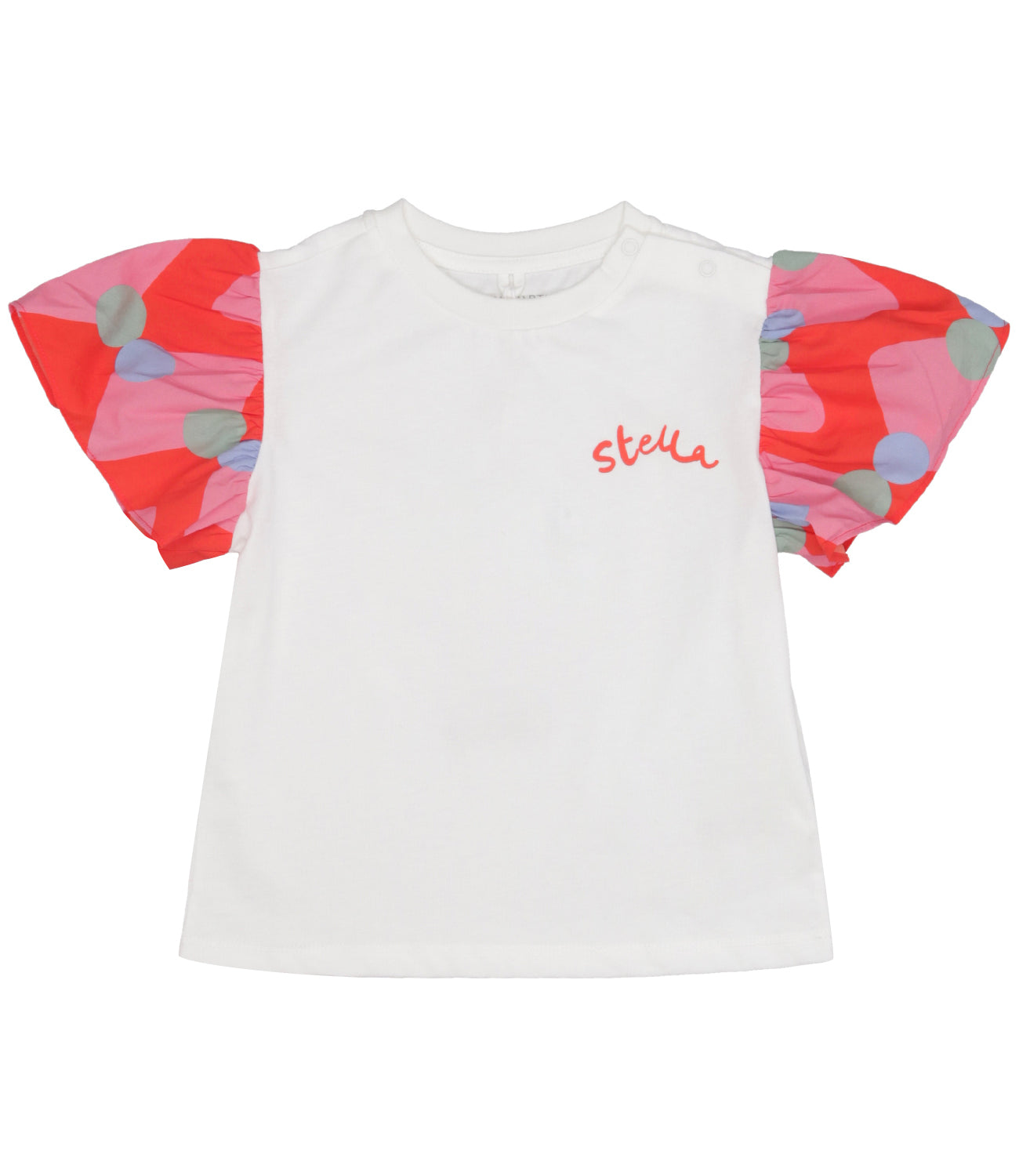 Stella McCartney Kids | T-Shirt Avorio