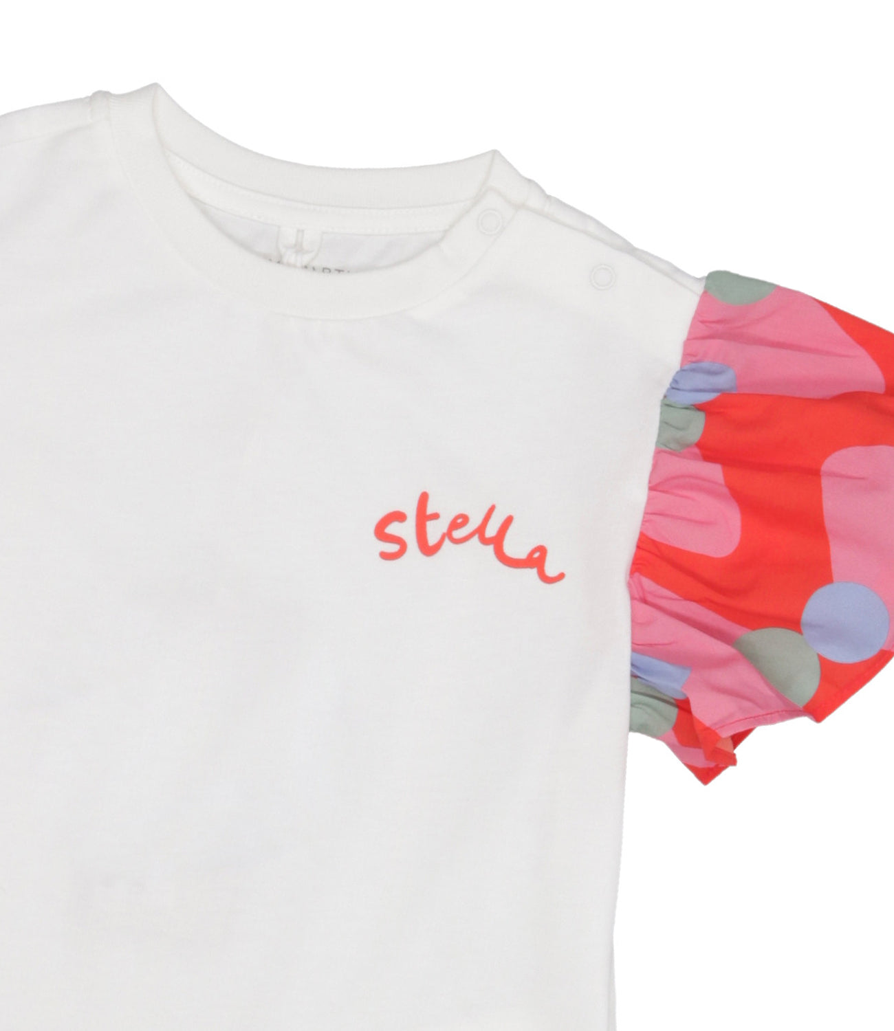 Stella McCartney Kids | T-Shirt Avorio