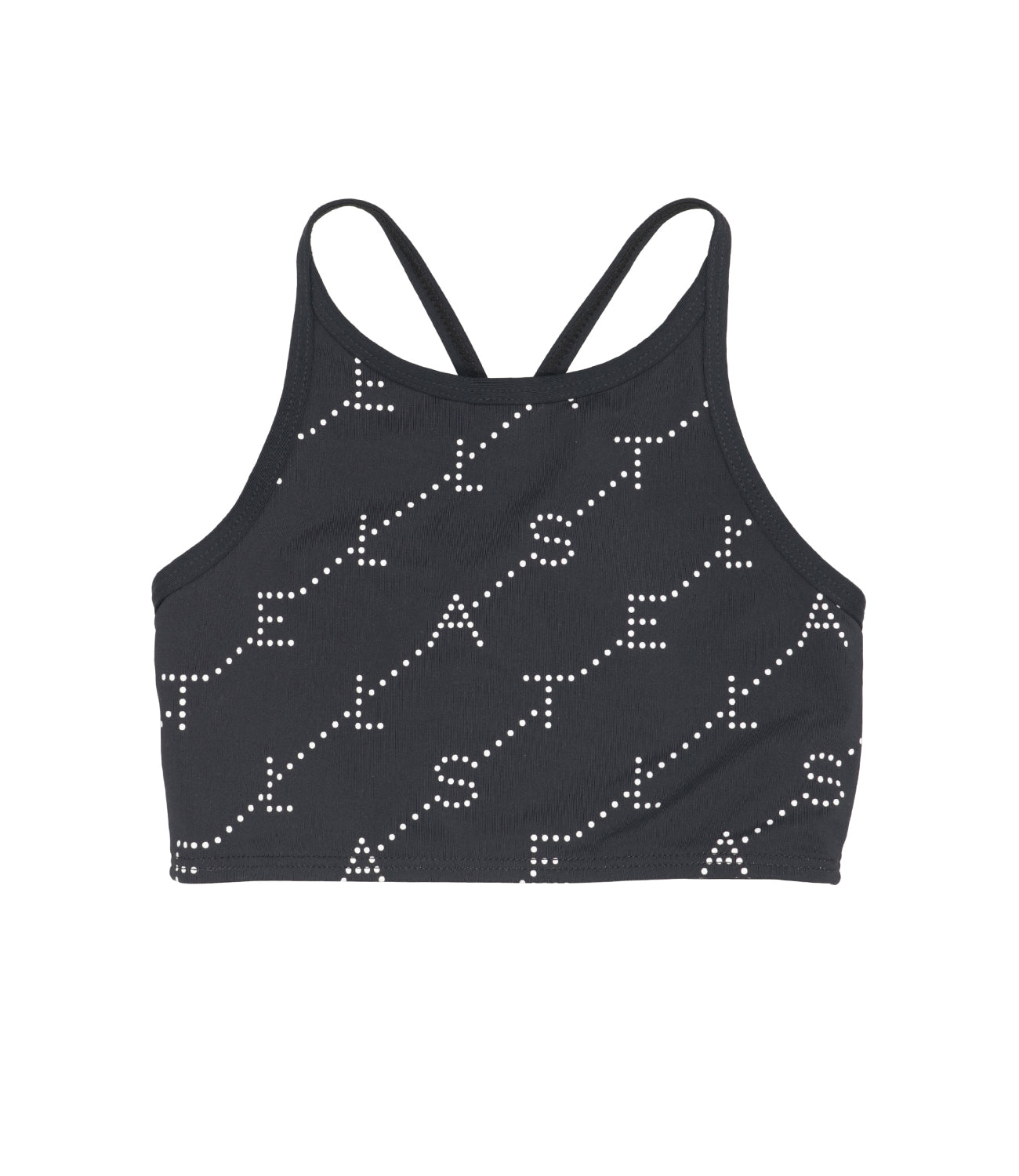 Stella McCartney Kids | Top Nero Bianco