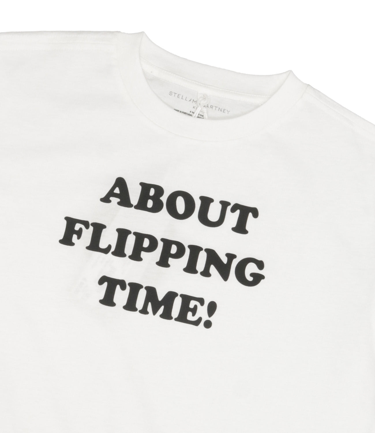 Stella McCartney Kids | T-Shirt Avorio