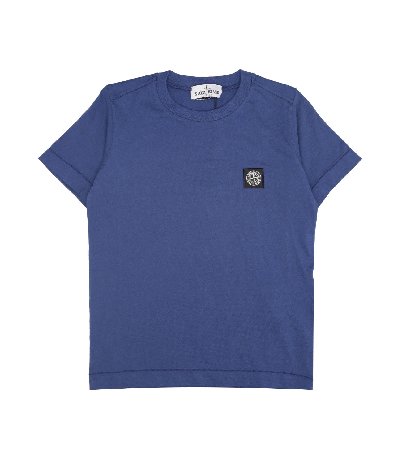 Stone Island Junior | T-Shirt Blu marino