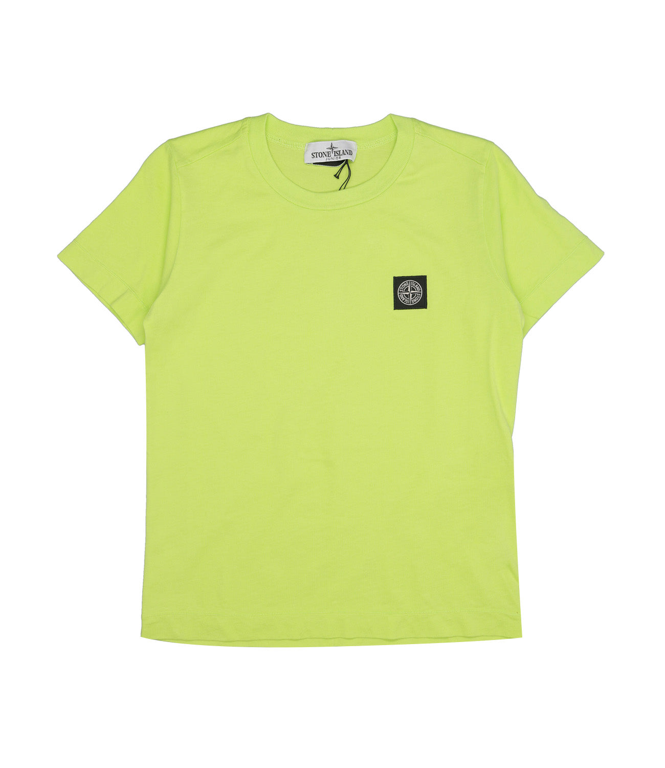 Stone Island Junior | T-Shirt Lime