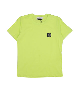 Stone Island Junior | T-Shirt Lime