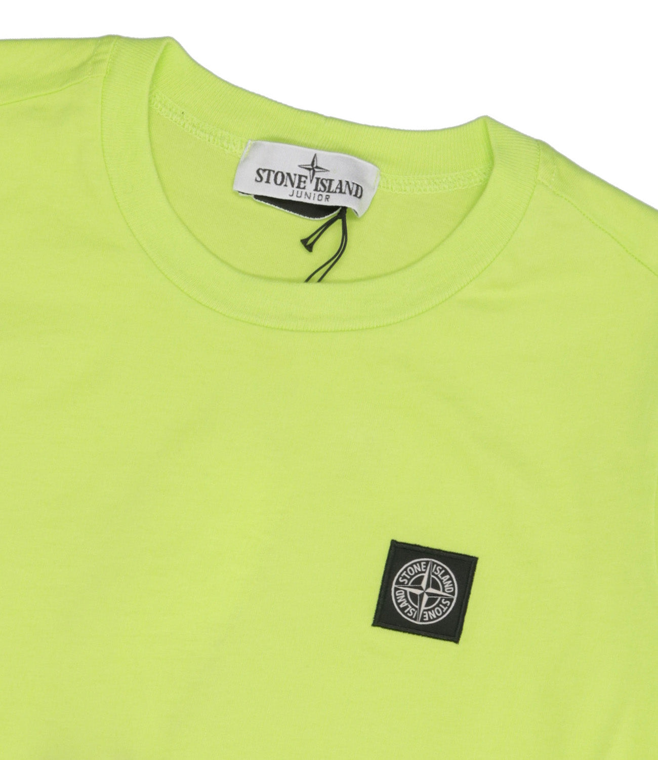 Stone Island Junior | T-Shirt Lime