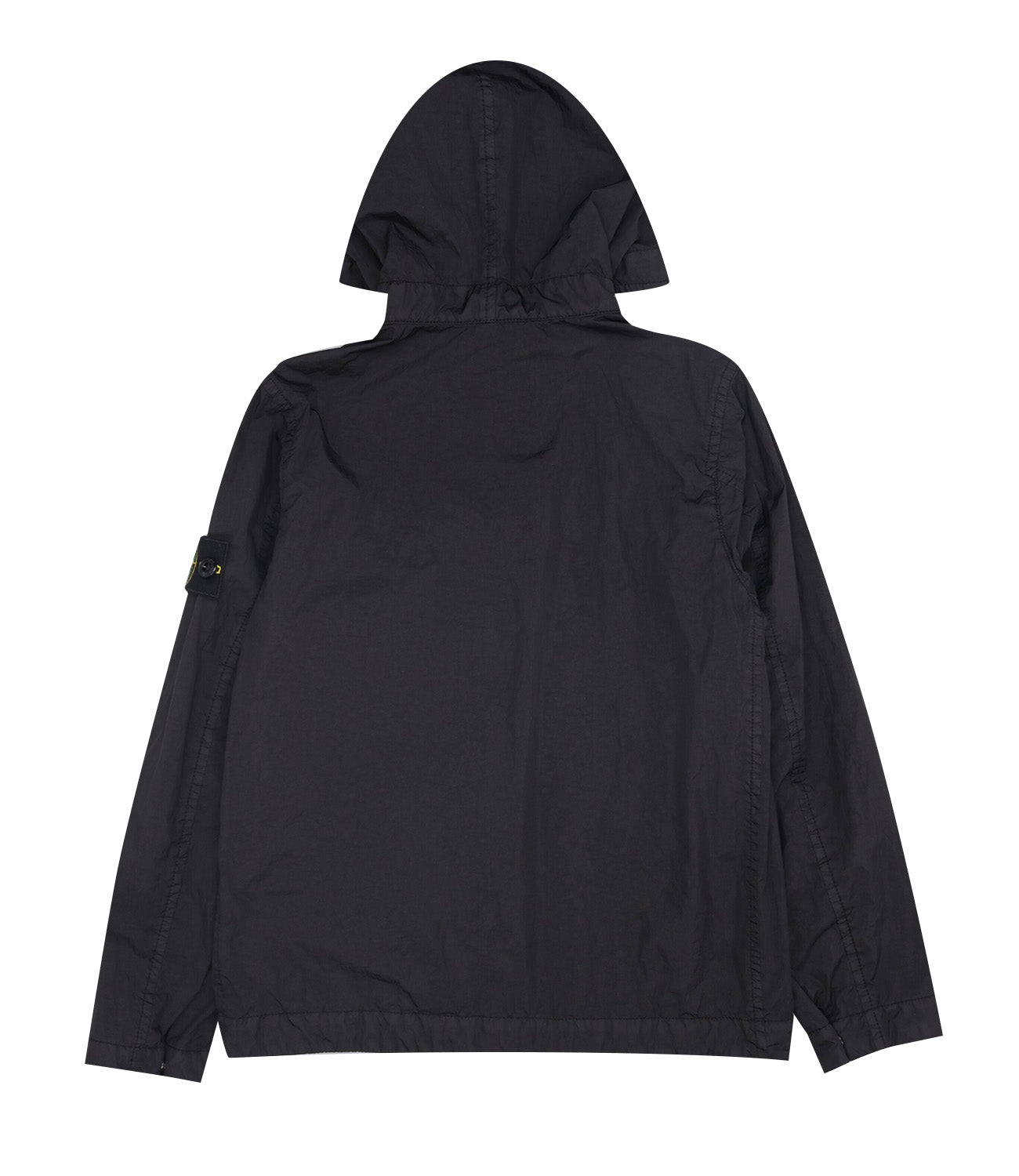Stone Island Junior | Giubbotto Nero