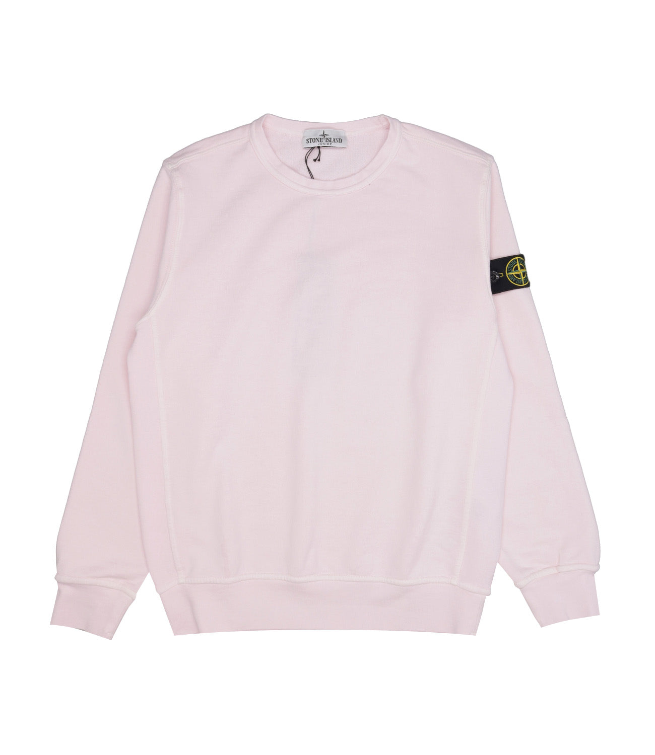 Stone Island Junior | Felpa Rosa