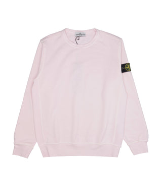 Stone Island Junior | Felpa Rosa