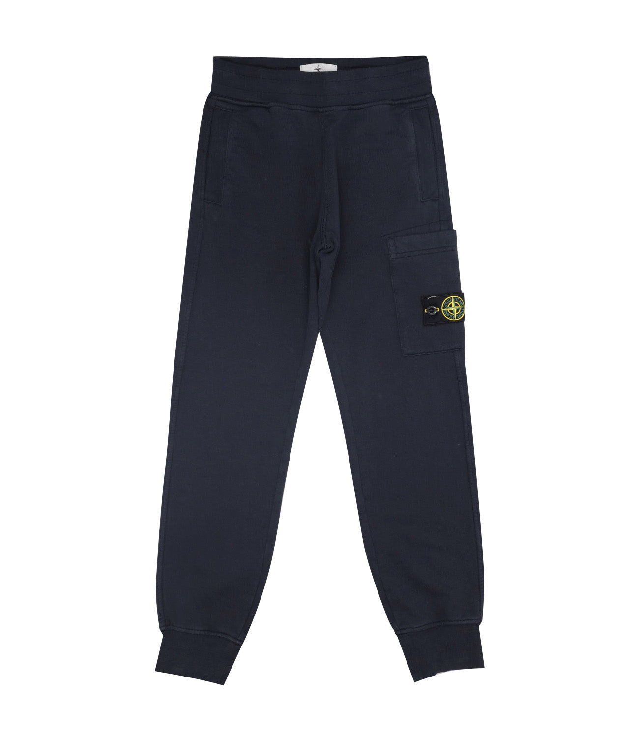Stone Island Junior | Pantalone Sportivo Blu navy