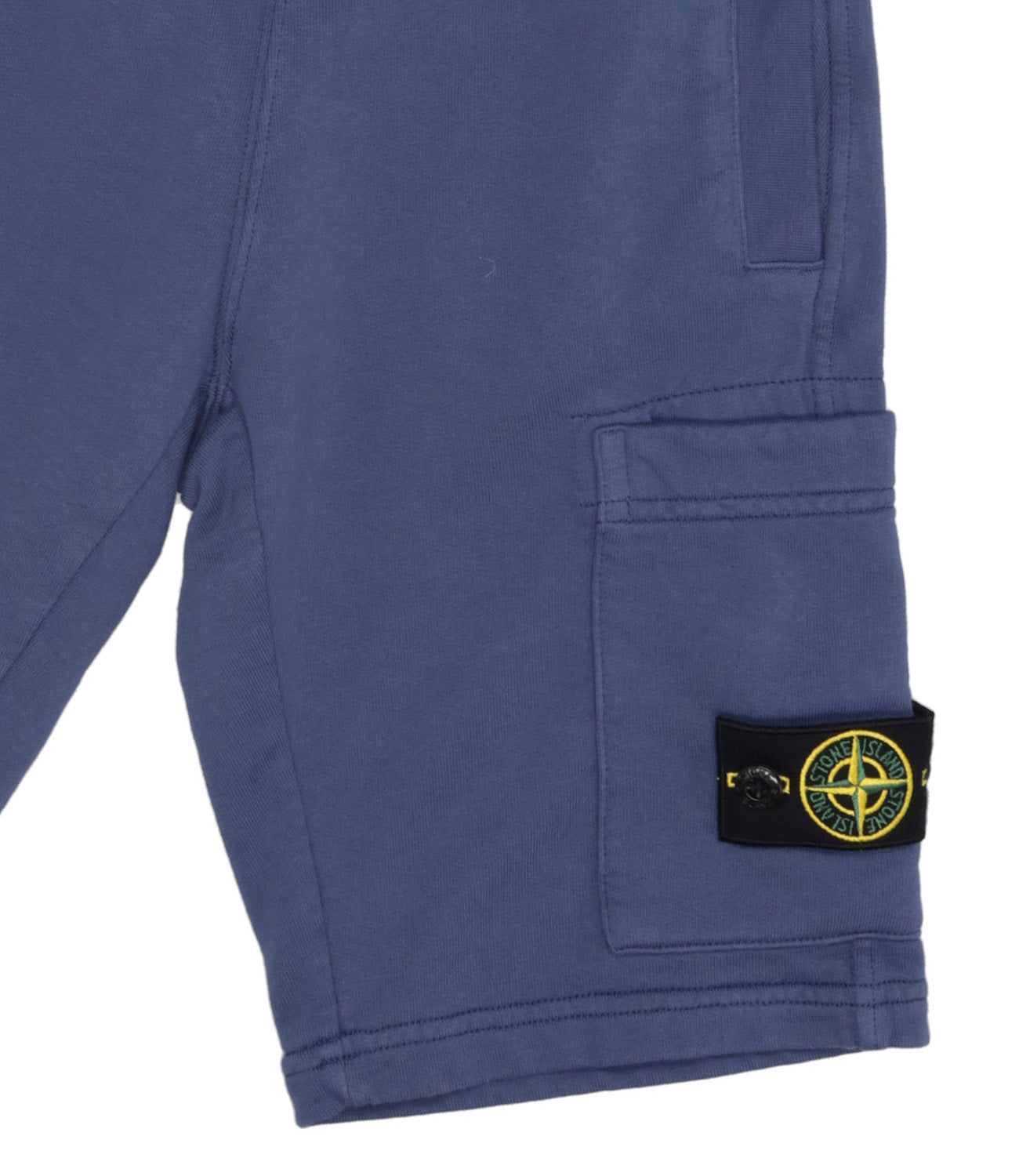 Stone Island Junior | Bermuda Sportivo Blu marino