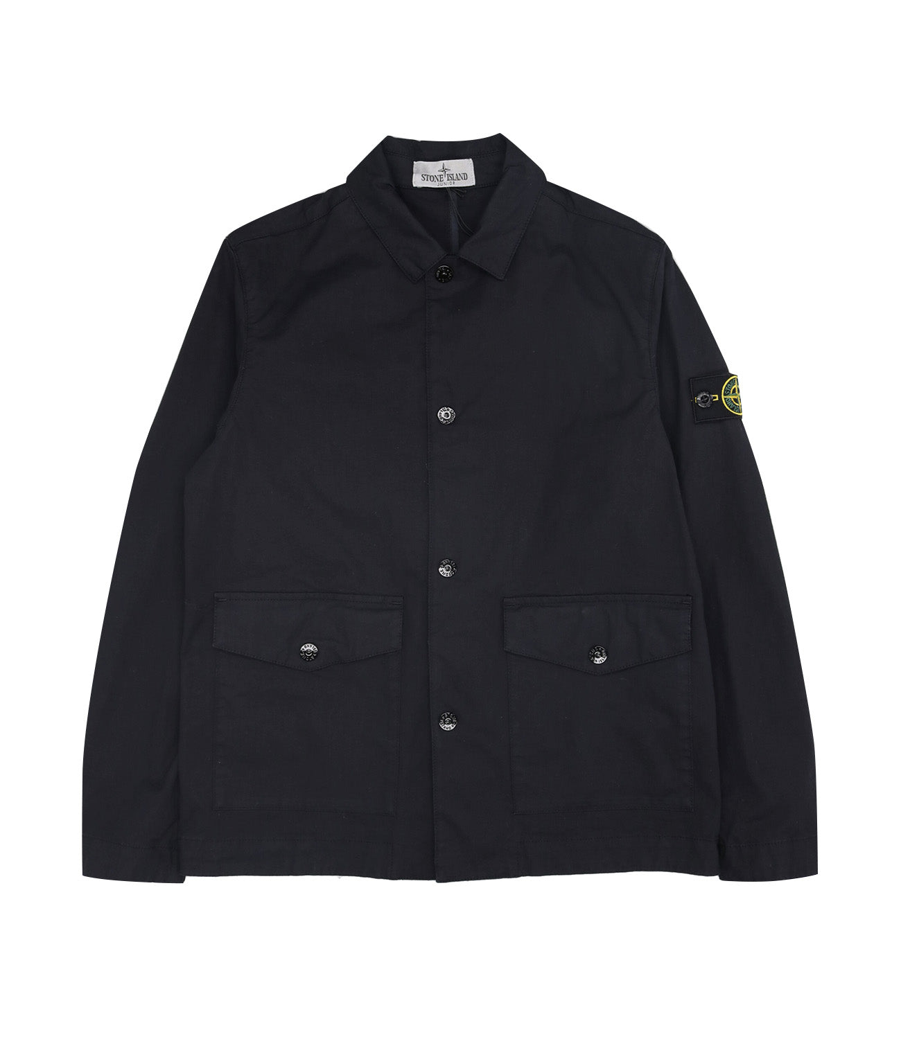 Stone Island Junior | Giubbotto Blu navy