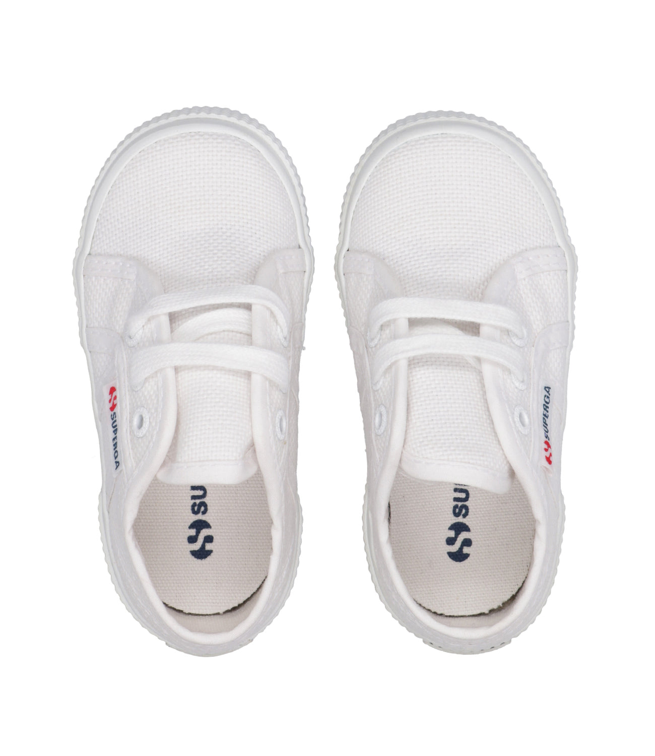 Superga Kids | Sneakers 2750 Jcot Classic Bianco