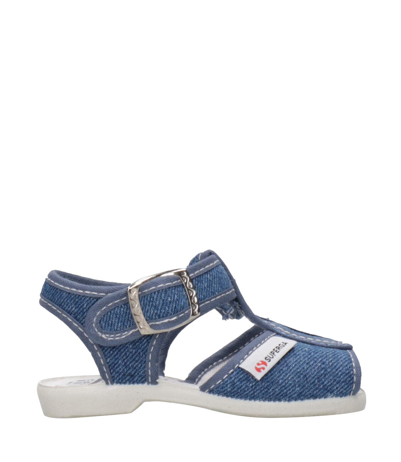 Superga Kids | Sandalo 1200 Cotj Jeans