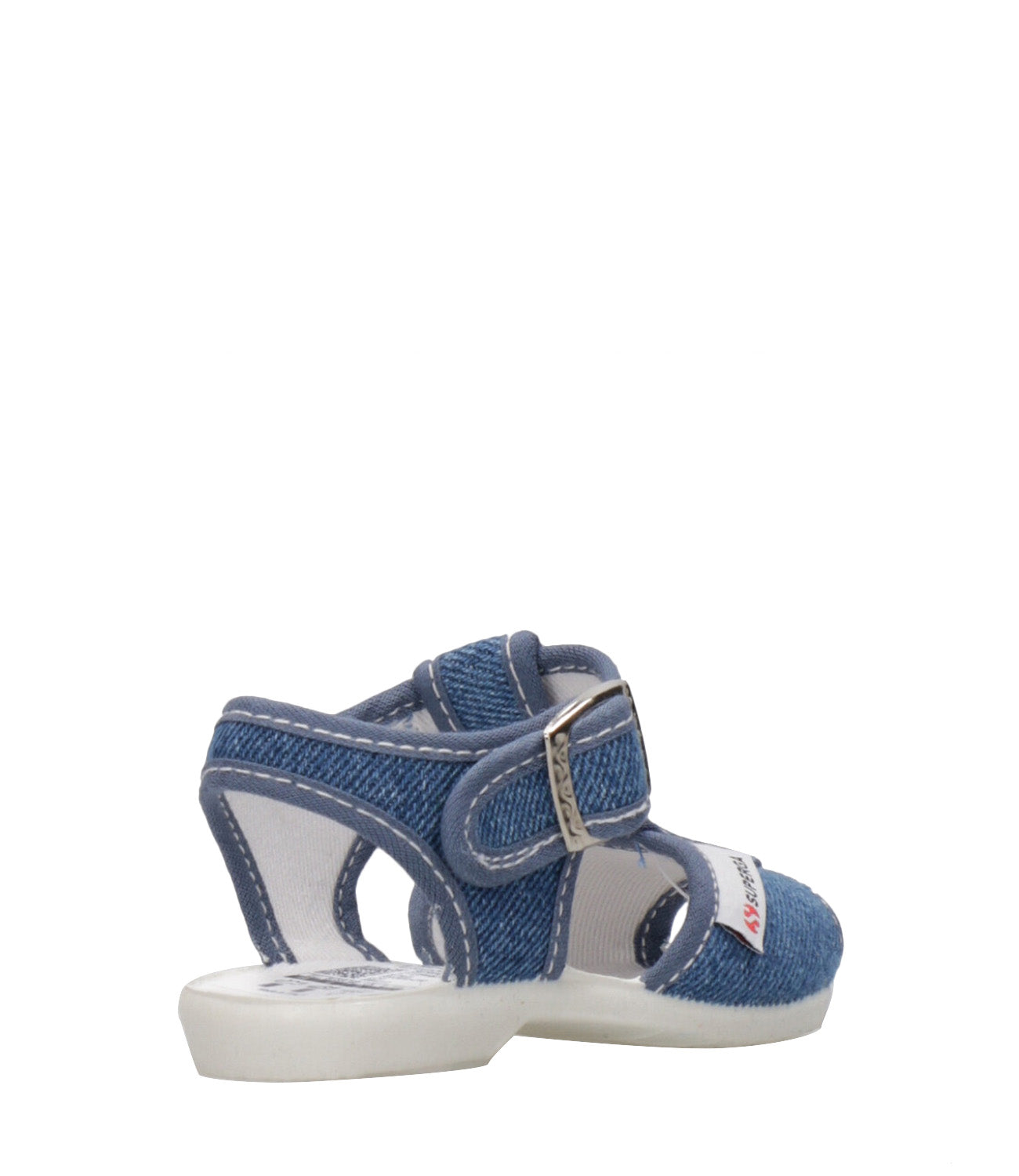 Superga Kids | Sandalo 1200 Cotj Jeans