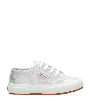 Superga Kids | Sneakers 2750 Lamej Argento