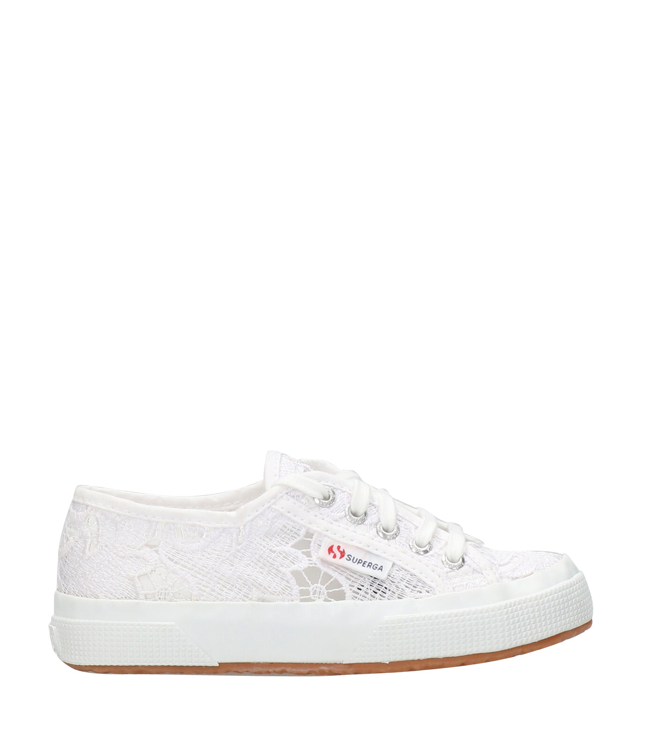 Superga Kids | Sneakers 2750 Macrame Bianca