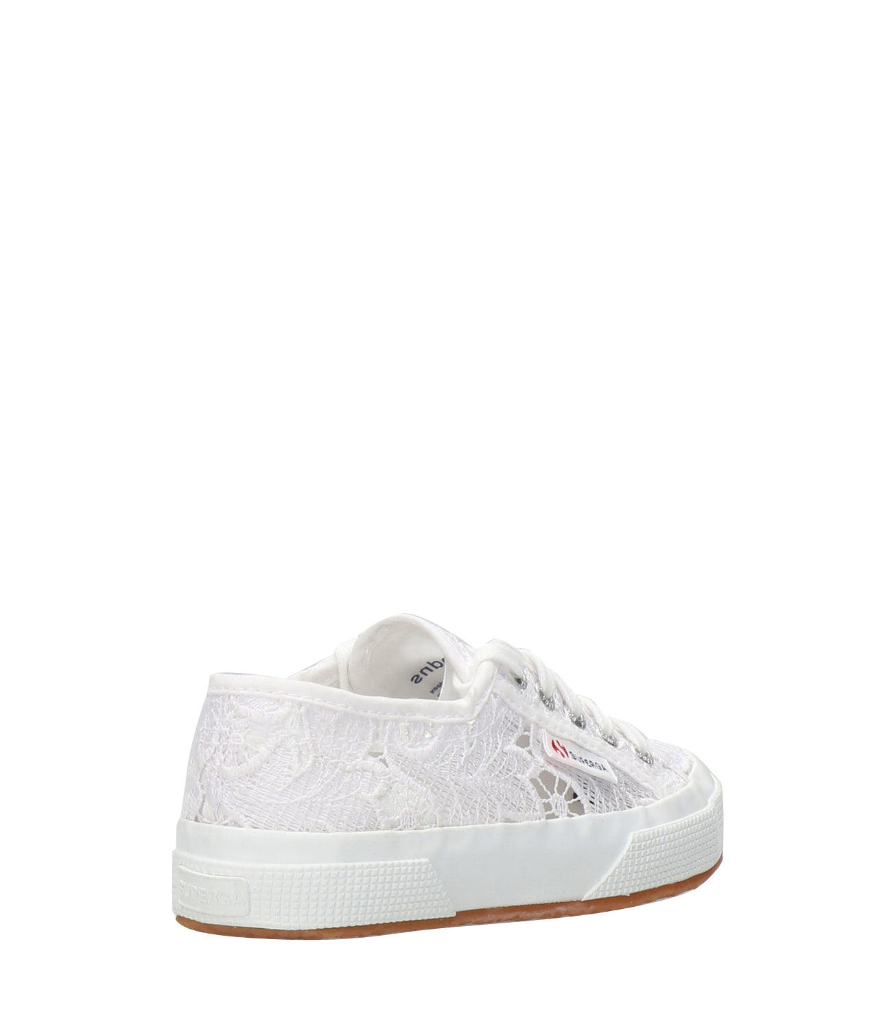 Superga Kids | Sneakers 2750 Macrame Bianca