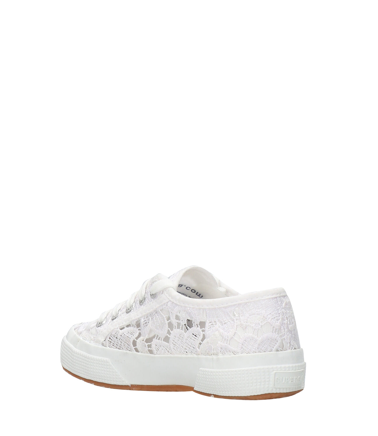 Superga Kids | Sneakers 2750 Macrame Bianca