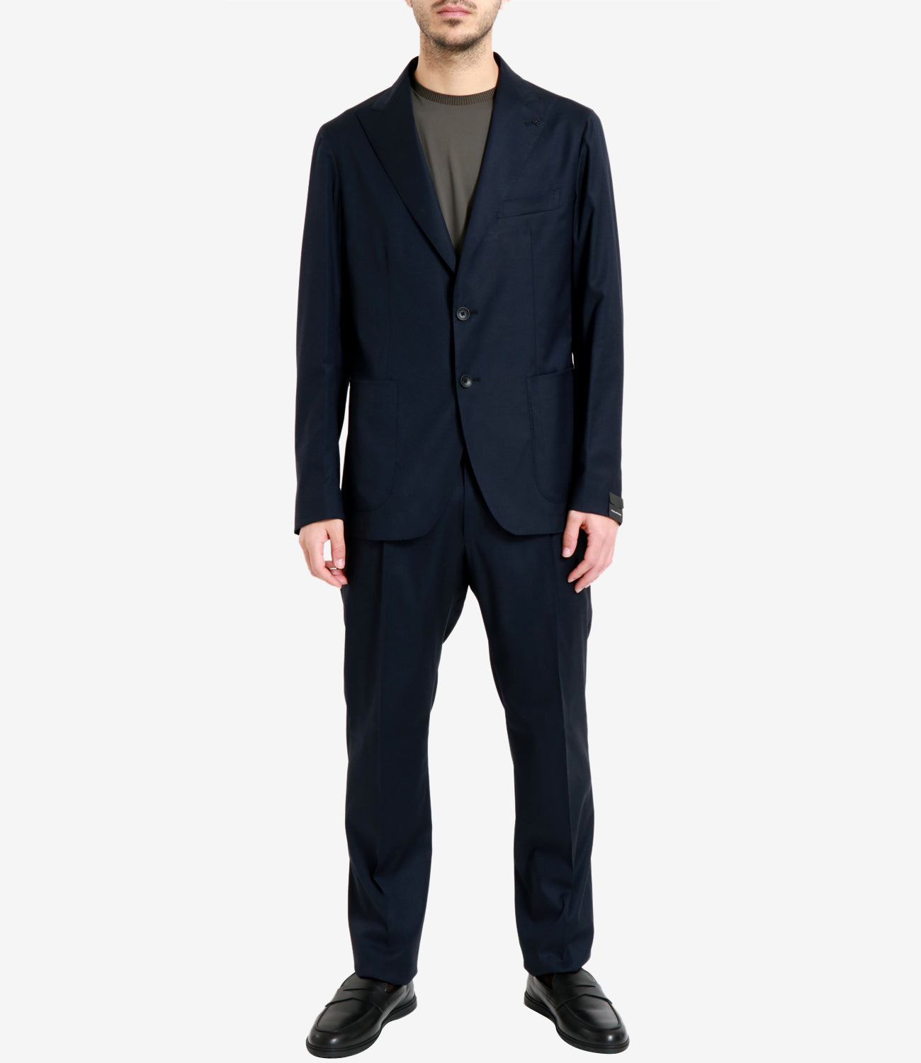 Tagliatore | Abito Blu navy