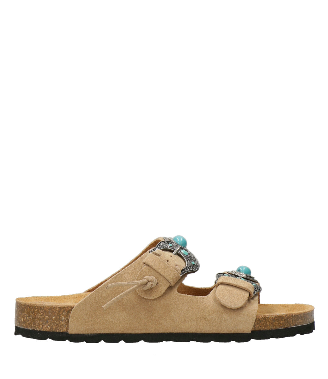 Taji | Ciabatta Buckle Stone Pietra