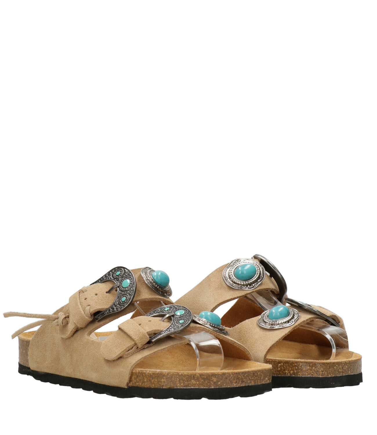 Taji | Ciabatta Buckle Stone Pietra