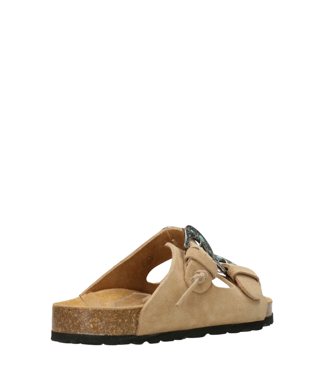 Taji | Ciabatta Buckle Stone Pietra