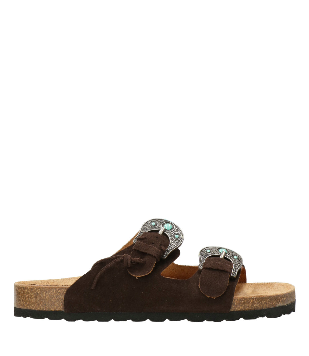 Taji | Ciabatta Buckle Stone Moro