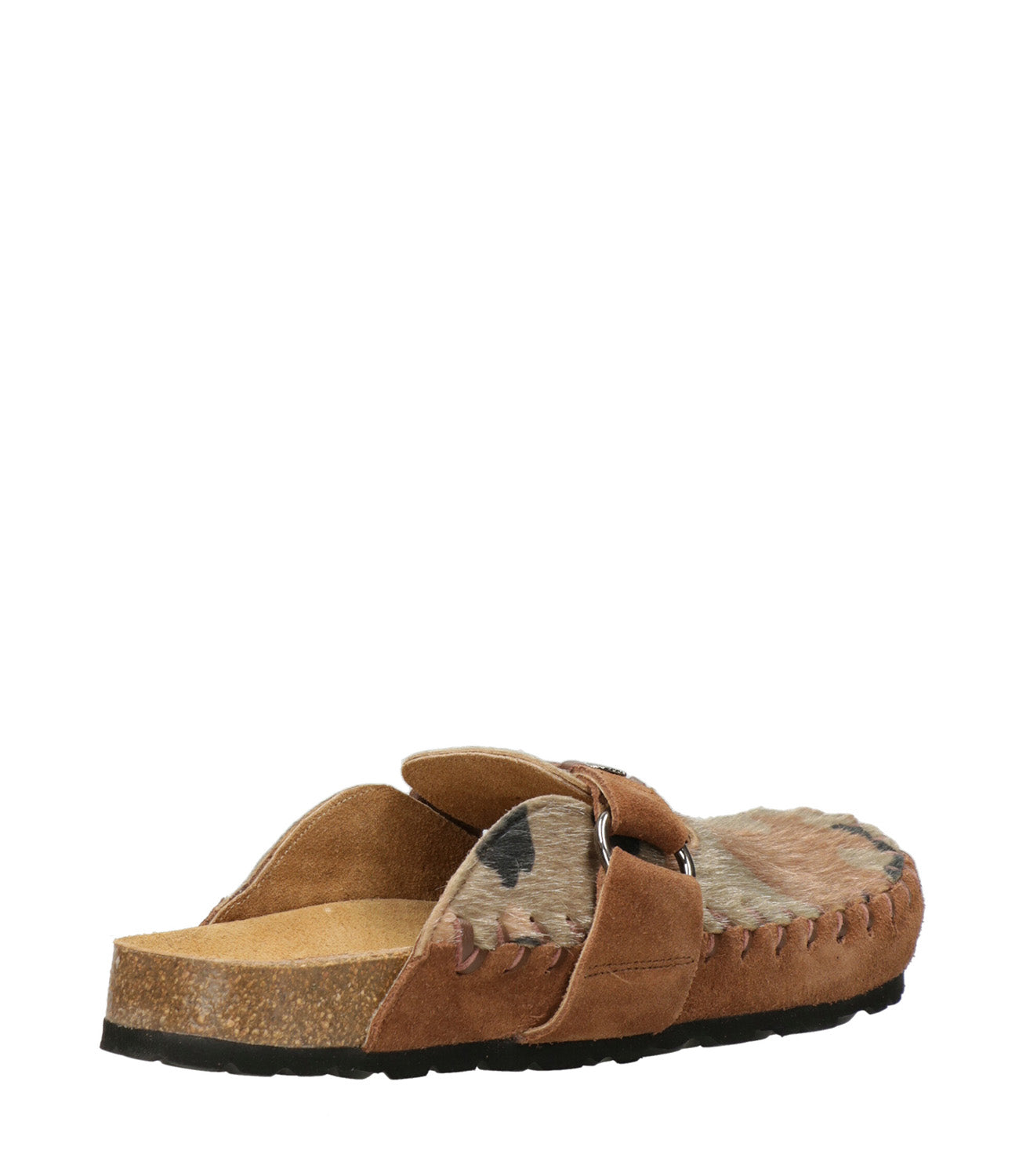 Taji | Sabot Native Militare Verde Militare Marrone