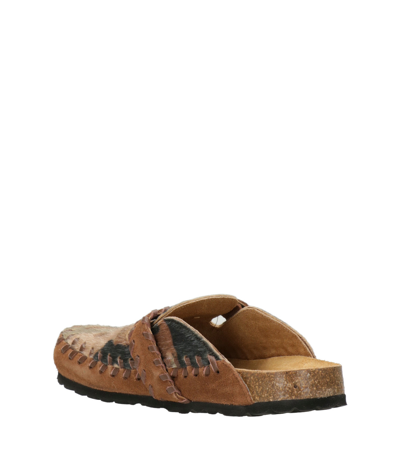 Taji | Sabot Native Militare Verde Militare Marrone