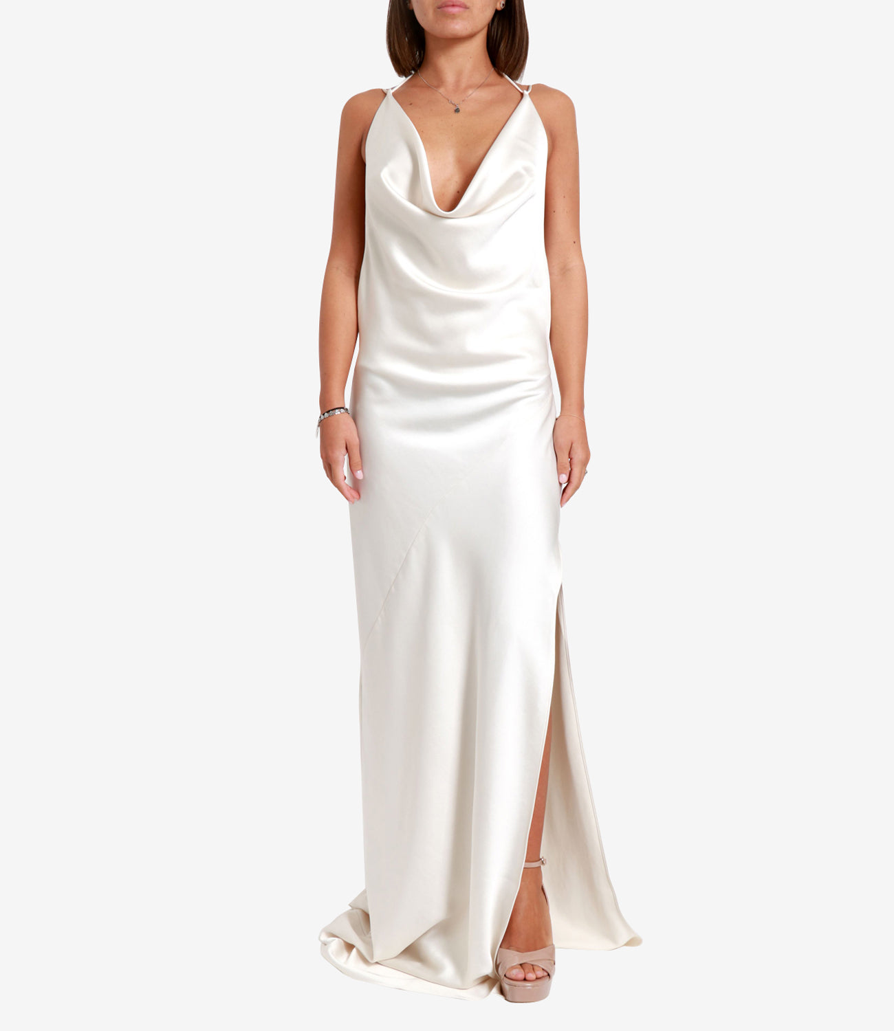 The Andamane | Abito Vera Avorio