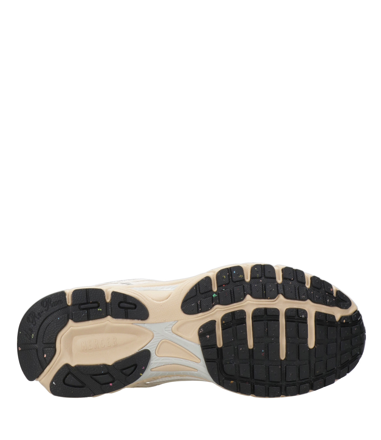 The Mercer Brand | Sneakers The Re Run Desert Off white Beige