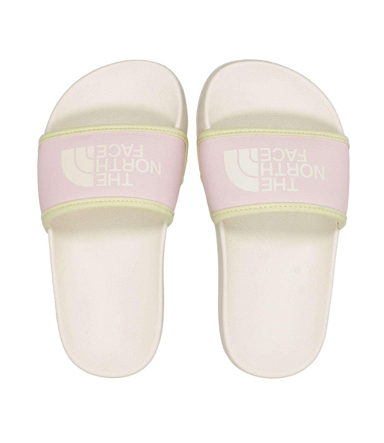 The North Face Kids | Ciabatta Bianco Rosa