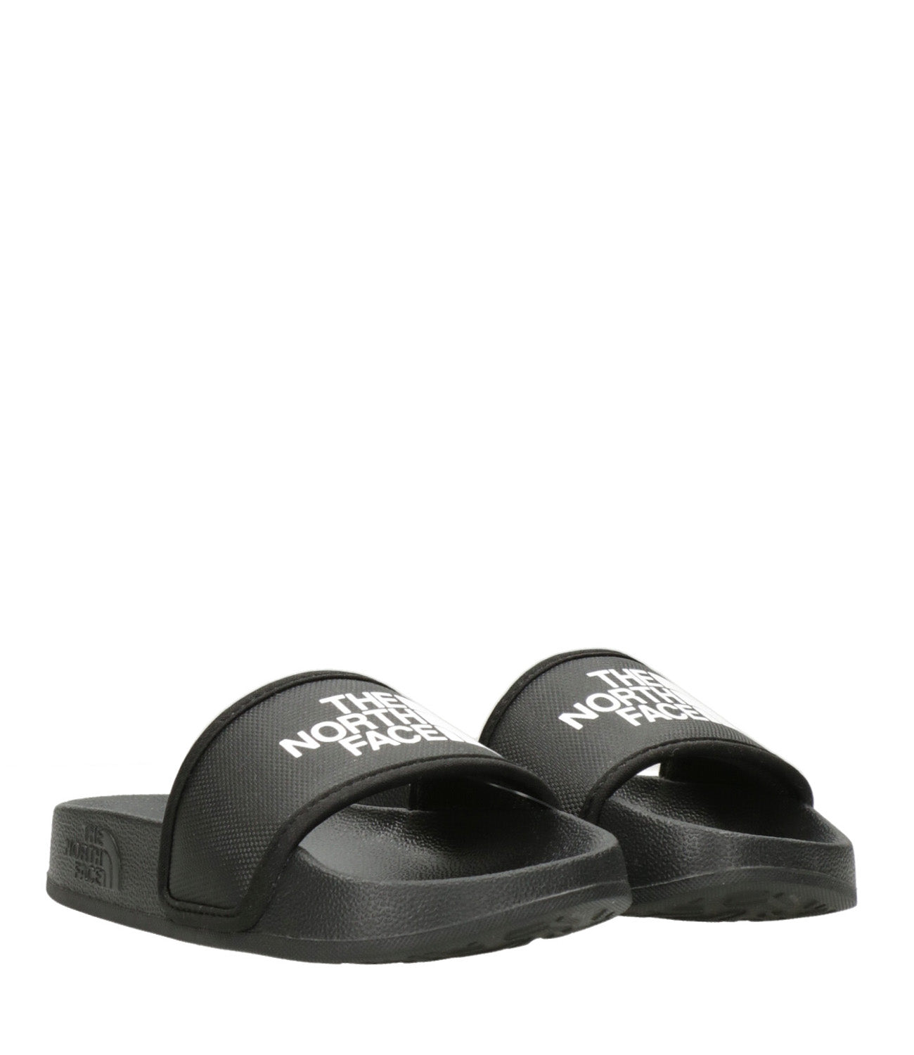 The North Face Kids | Black Slippers
