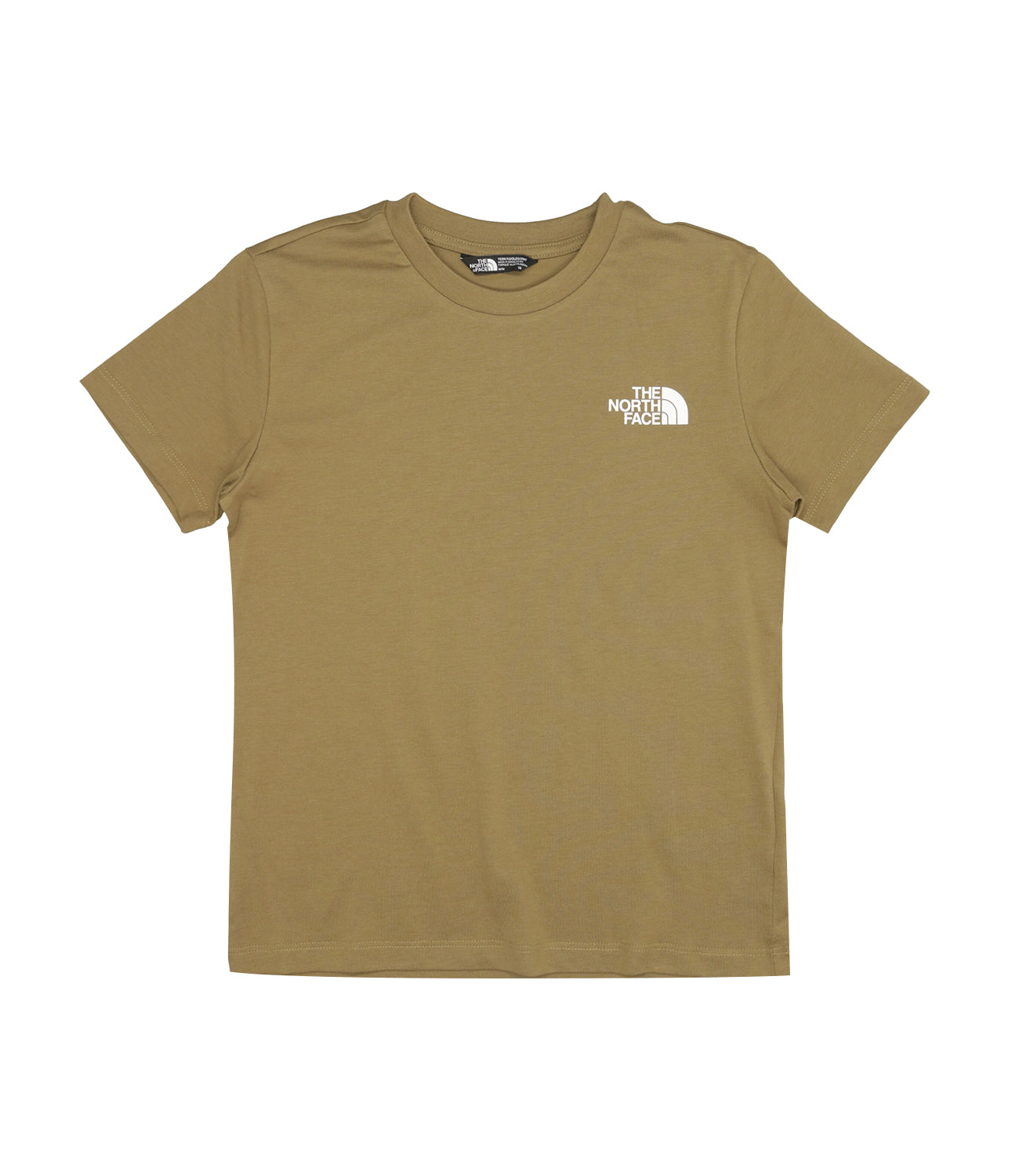 The North Face Kids | T-Shirt Simple Dome Cammello