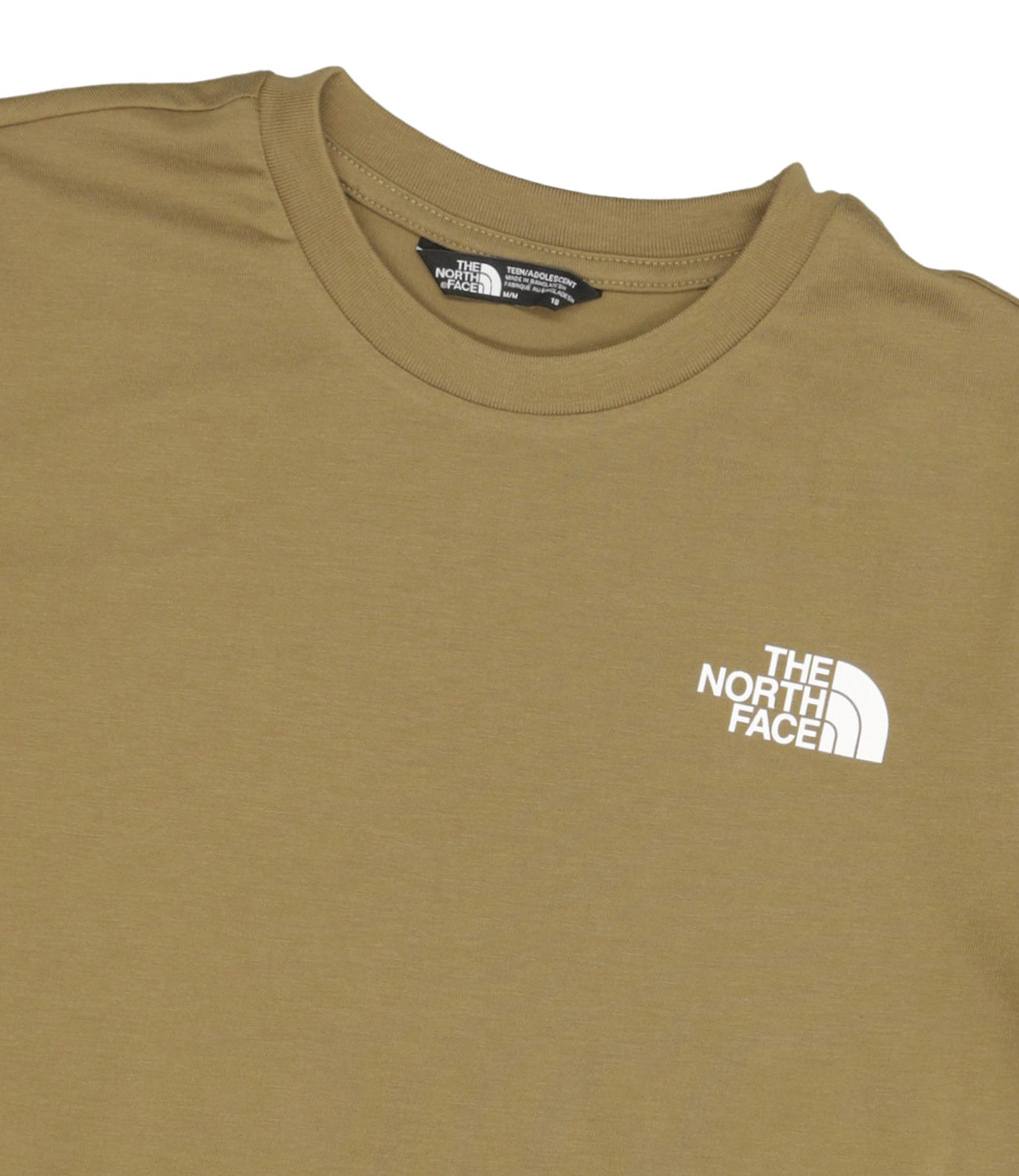 The North Face Kids | T-Shirt Simple Dome Cammello
