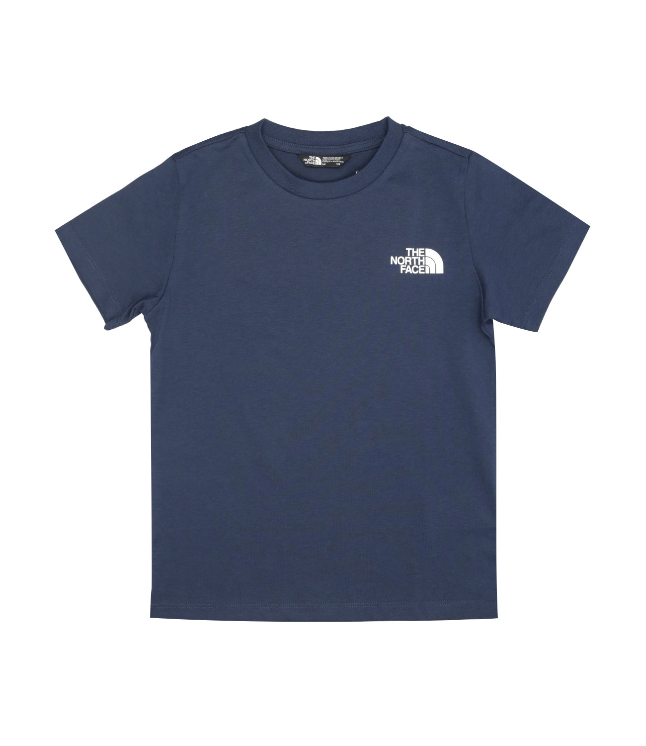 The North Face Kids | T-Shirt Simple Dome Blu navy