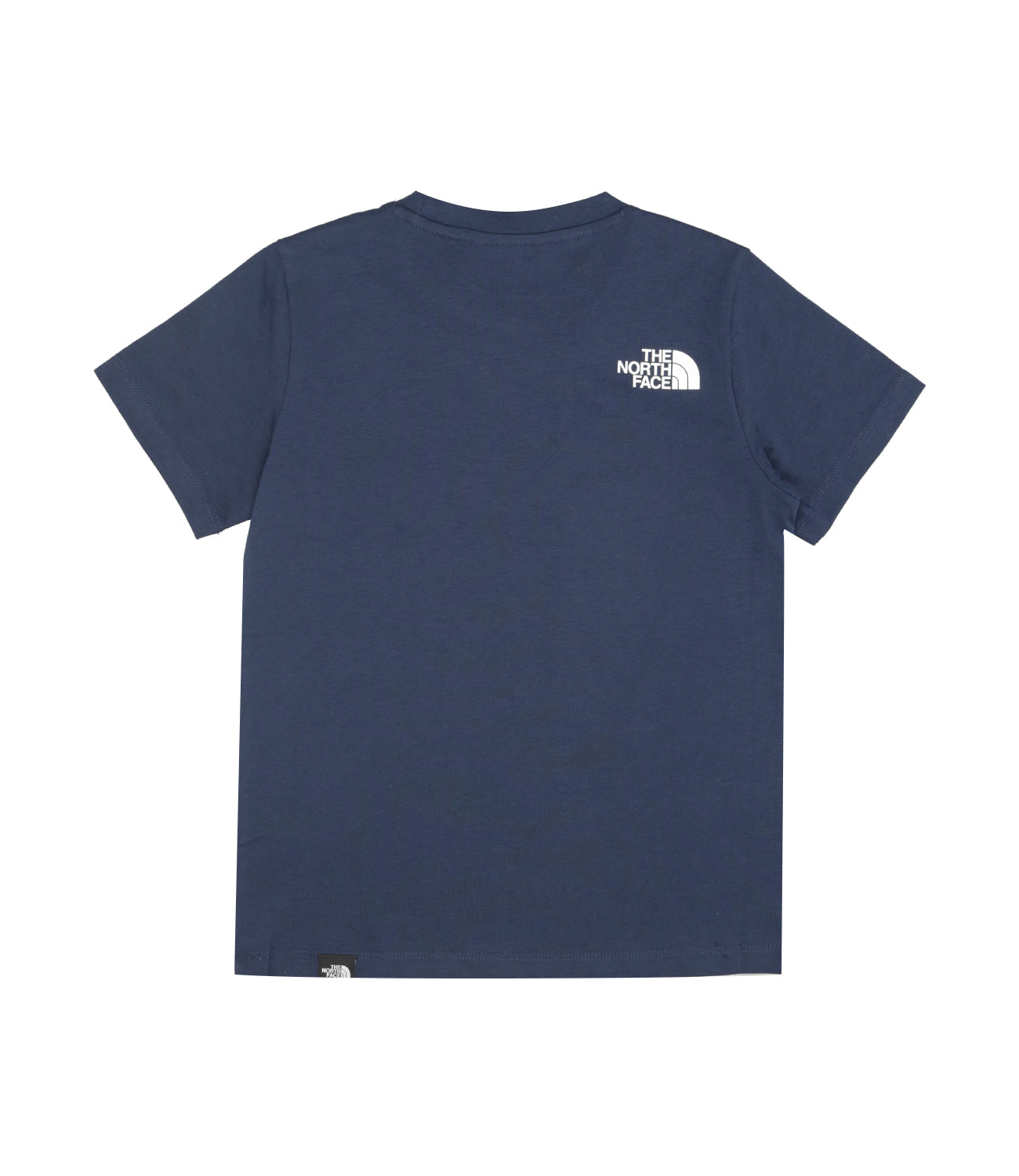 The North Face Kids | T-Shirt Simple Dome Blu navy
